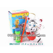 Children intelligence bubble gun